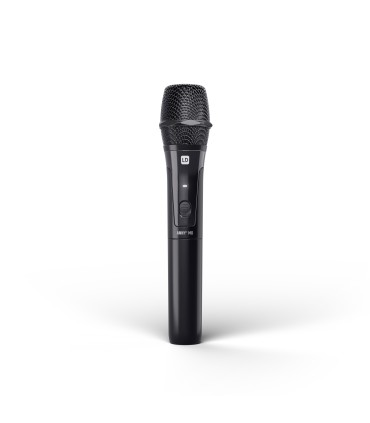 LD-SYSTEMS ANNY 10 HHD B5 + MIKROFON 80/160W MINI RAZGLAS