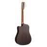 MARTIN DC-X2E Brazilian 12 žica GITARA ELEKTRO-AKUSTIČNA