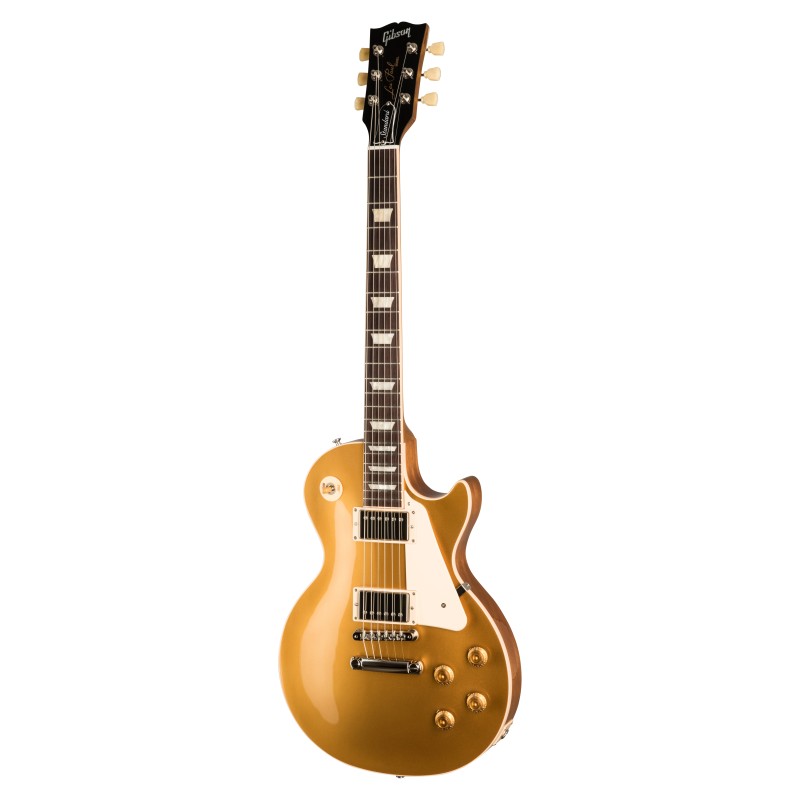 GIBSON LES PAUL STANDARD 50s GOLD TOP GITARA ELEKTRIČNA