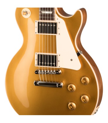 GIBSON LES PAUL STANDARD 50s GOLD TOP GITARA ELEKTRIČNA