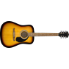 FENDER FA-125 DREADNOUGHT SB WN GITARA AKUSTIČNA