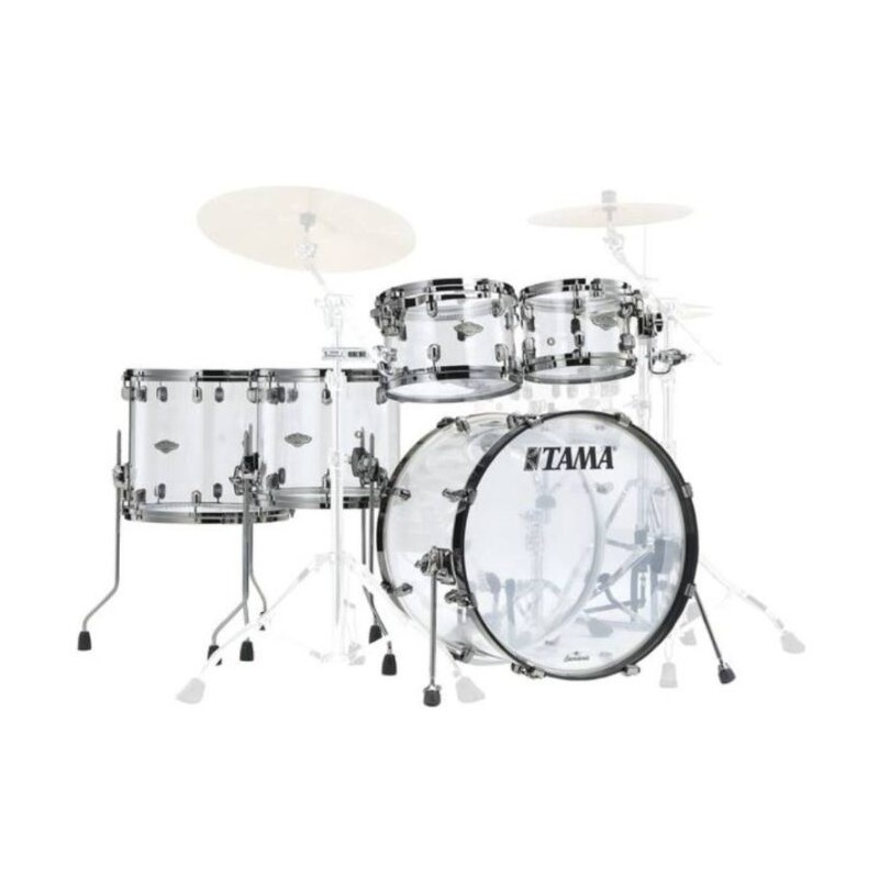 TAMA STARCLASSIC MIRAGE 50th ANNIVERSARY limited edition BUBANJ