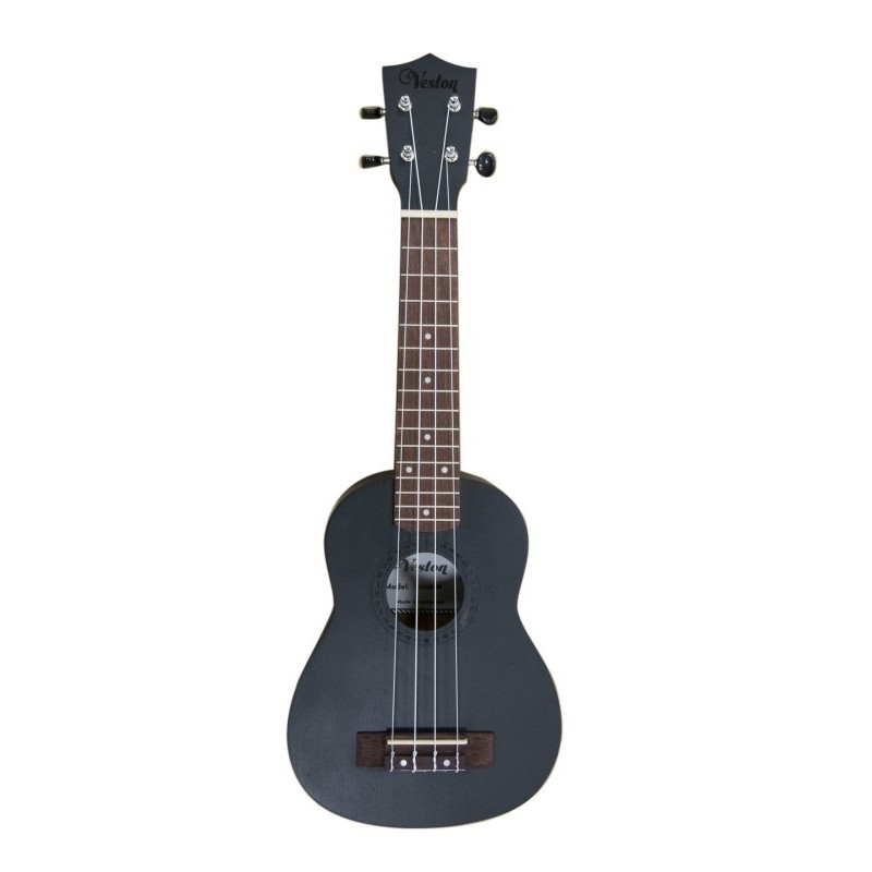 VESTON KUS100 BK UKULELE