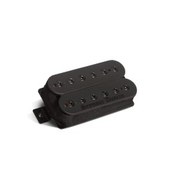 SEYMOUR DUNCAN Black Winter Bridge Blackened Blk PICKUP