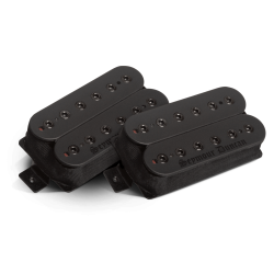 SEYMOUR DUNCAN Black Winter Set Blackened Blk PICKUP