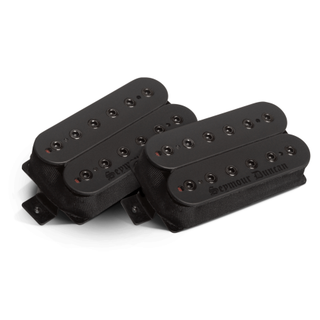 SEYMOUR DUNCAN Black Winter Set Blackened Blk PICKUP
