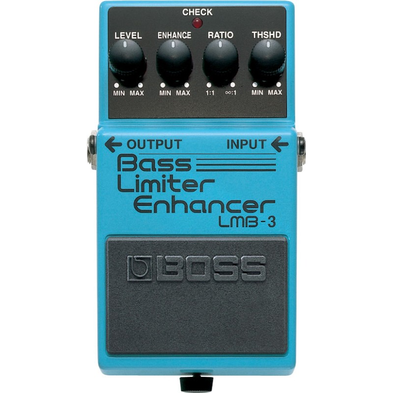 BOSS LMB-3 BASS LIMITER ENHANCER PEDALA EFEKT