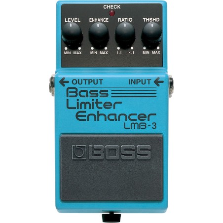 BOSS LMB-3 BASS LIMITER ENHANCER PEDALA EFEKT