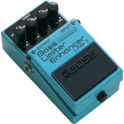 BOSS LMB-3 BASS LIMITER ENHANCER PEDALA EFEKT