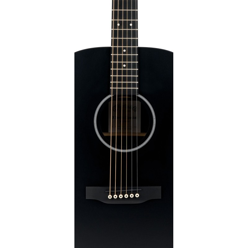 MARTIN D-X1 BLACK Limited Edition GITARA AKUSTIČNA