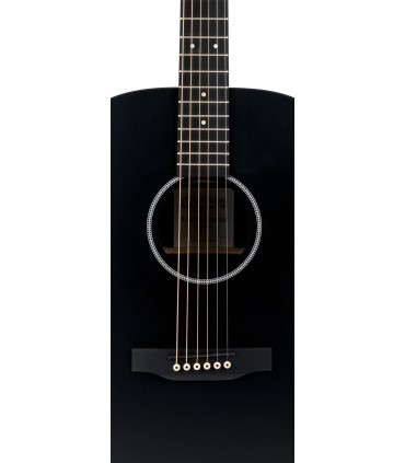 MARTIN D-X1 BLACK Limited Edition GITARA AKUSTIČNA