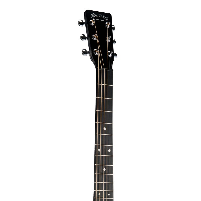 MARTIN D-X1 BLACK Limited Edition GITARA AKUSTIČNA