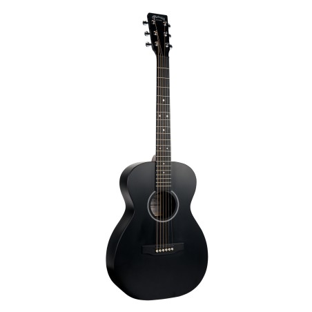 MARTIN 0-X1 BLACK Limited Edition GITARA AKUSTIČNA
