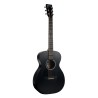 MARTIN 0-X1 BLACK Limited Edition GITARA AKUSTIČNA