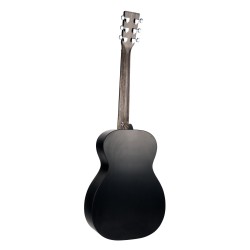 MARTIN 0-X1 BLACK Limited Edition GITARA AKUSTIČNA