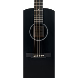 MARTIN 0-X1 BLACK Limited Edition GITARA AKUSTIČNA