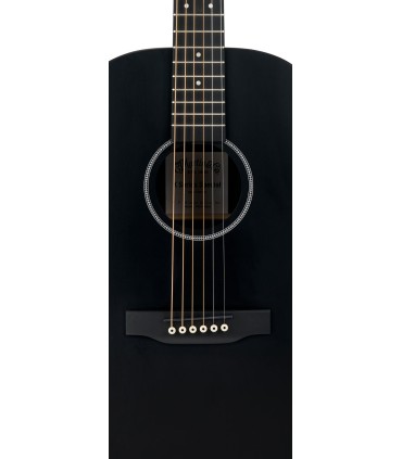 MARTIN 0-X1 BLACK Limited Edition GITARA AKUSTIČNA