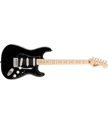 SQUIER SONIC STRATOCASTER MN BPG WPP BLK FSR GITARA ELEKTRIČNA