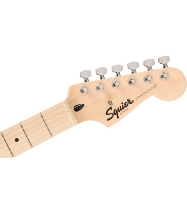 SQUIER SONIC STRATOCASTER MN BPG WPP BLK FSR GITARA ELEKTRIČNA