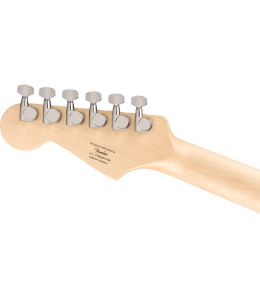 SQUIER SONIC STRATOCASTER MN BPG WPP BLK FSR GITARA ELEKTRIČNA