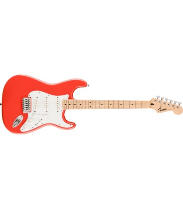 SQUIER SONIC STRATOCASTER MN WPG FRD FSR GITARA ELEKTRIČNA