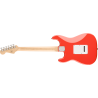 SQUIER SONIC STRATOCASTER MN WPG FRD FSR GITARA ELEKTRIČNA