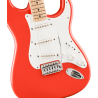 SQUIER SONIC STRATOCASTER MN WPG FRD FSR GITARA ELEKTRIČNA
