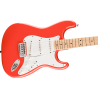 SQUIER SONIC STRATOCASTER MN WPG FRD FSR GITARA ELEKTRIČNA