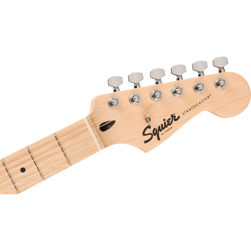 SQUIER SONIC STRATOCASTER MN WPG FRD FSR GITARA ELEKTRIČNA