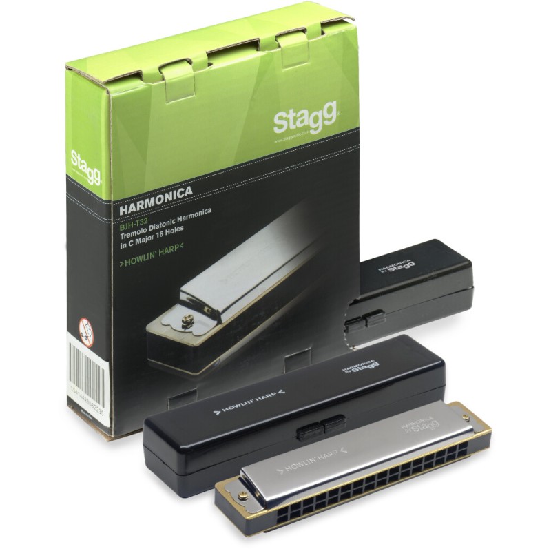 STAGG BJH-T32 C HARMONIKA USNA