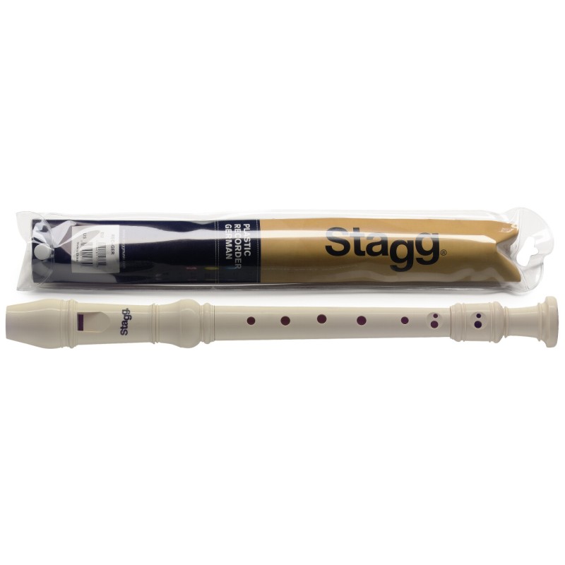 STAGG REC-GER FLAUTA