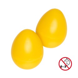 STAGG EGG-2 YW EGG SHAKER