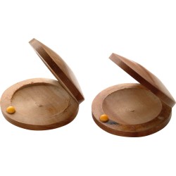 STAGG CAS-W KASTANJETE