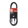 STAGG PATCH.SAC3MPSPS jack-mali jack KABEL