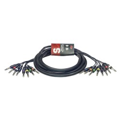 STAGG MULTIKOR SML3/8P8P E KABEL