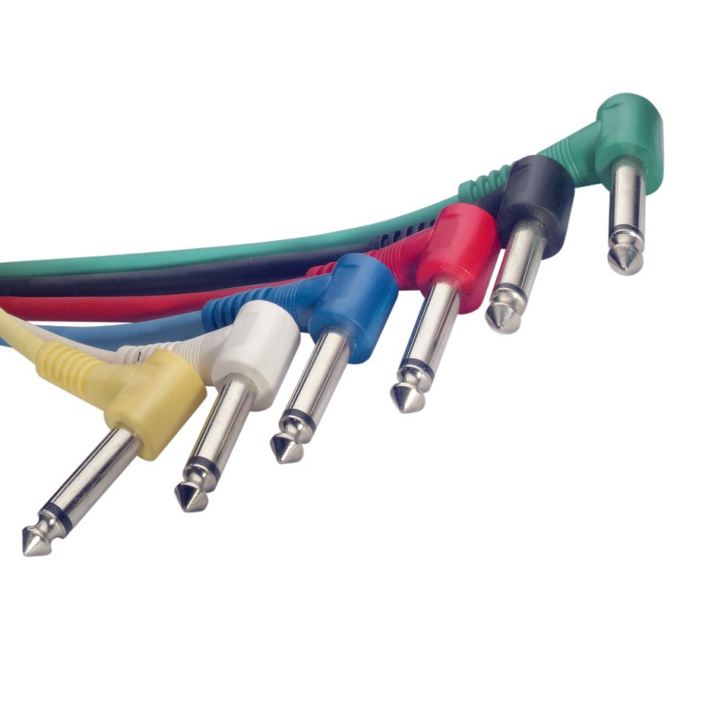 STAGG PATCH. SPC015L E KABEL