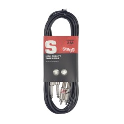 STAGG PATCH STC3PCM KABEL