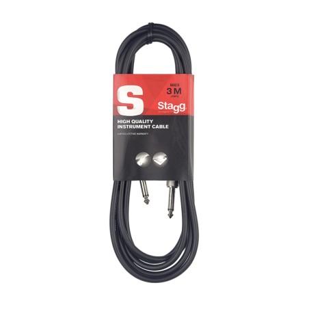 STAGG INSTRUMENT SGC3 3m KABEL
