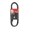 STAGG PATCH. SAC6MPS  mini jack st.-mini jack stereo KABEL