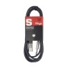 STAGG PATCH SAC3PSX jack stereo-XLR M 3m KABEL