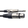 STAGG MIKROFONSKI SMC3XP 3m xlrŽ-jack KABEL