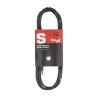 STAGG PATCH SAC3MPS mini jack st. - mini jack st. KABEL