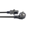 STAGG POWER SPW1.5IECFPEU15 220V 1.5m KABEL