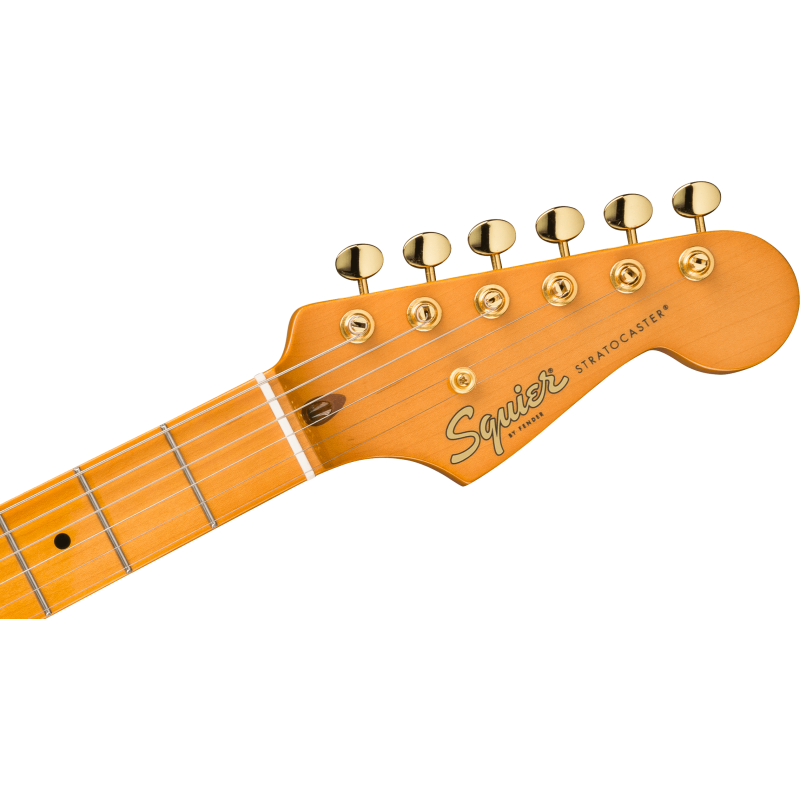 SQUIER CLASSIC VIBE FSR 50s STRATOCASTER MN PPG GH WBL GITARA ELEKTRIČNA