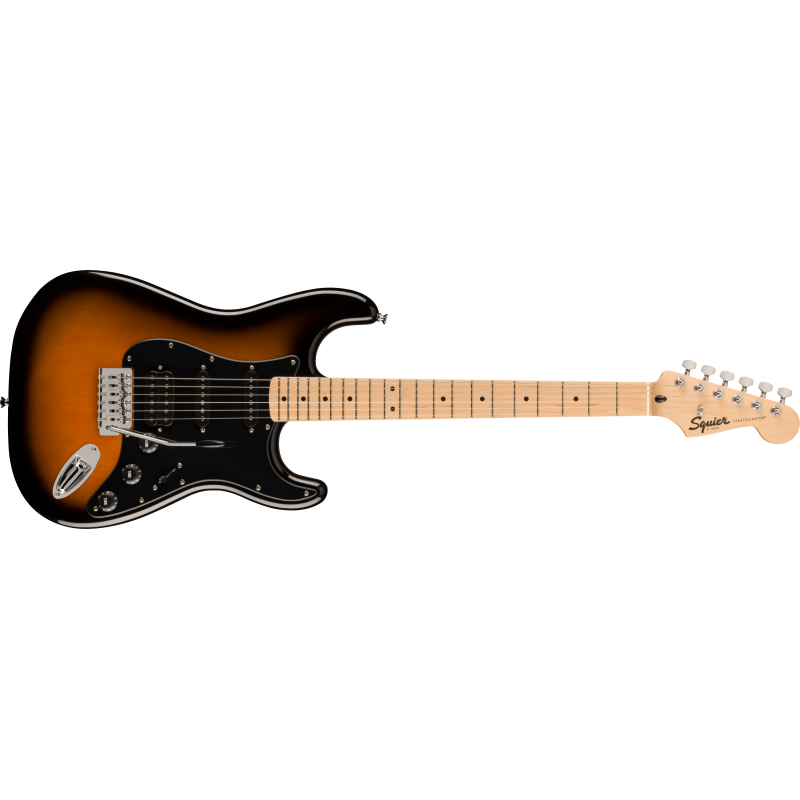 SQUIER SONIC STRATOCASTER HSS FSR MN BPG 2TS GITARA ELEKTRIČNA