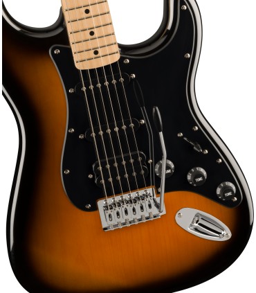 SQUIER SONIC STRATOCASTER HSS FSR MN BPG 2TS GITARA ELEKTRIČNA