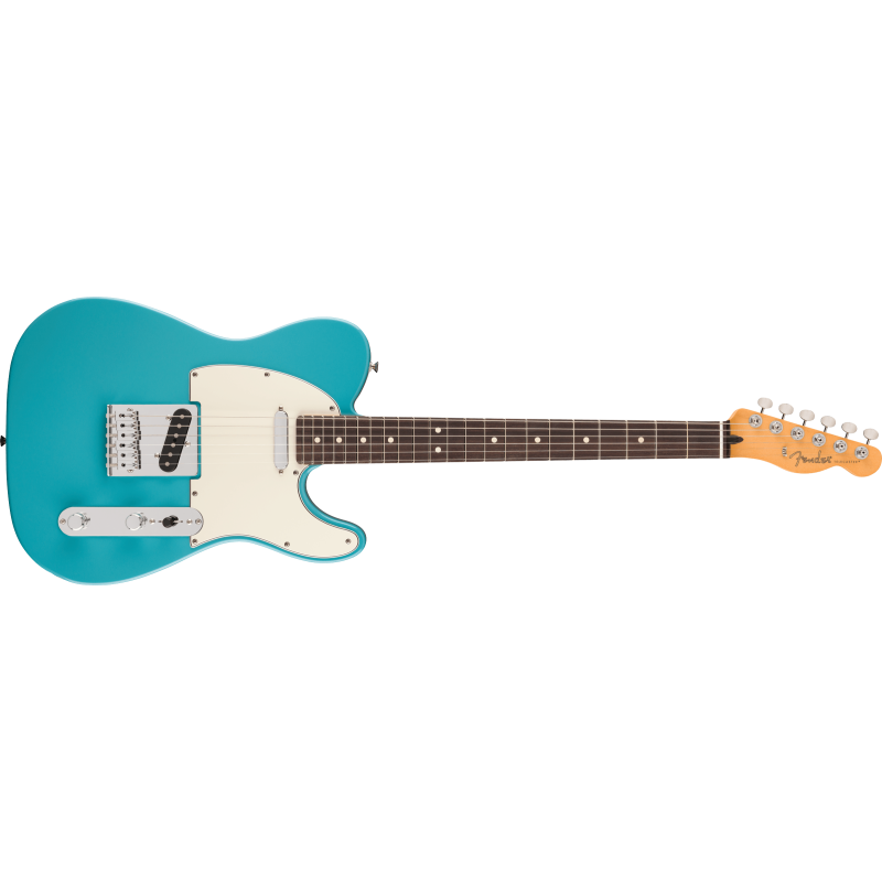 FENDER PLAYER II TELECASTER RW AQB GITARA ELEKTRIČNA