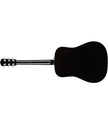 FENDER FA-115 DREADNOUGHT PACK V2 BLACK WN GITARA AKUSTIČNA