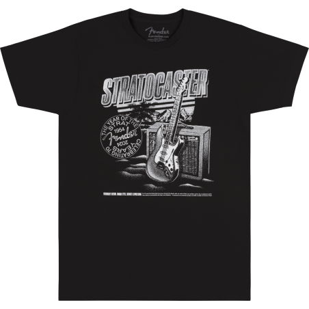 FENDER 70th ANNIVERSARY BLACK M MAJICA