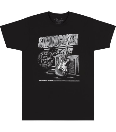 FENDER 70th ANNIVERSARY BLACK M MAJICA